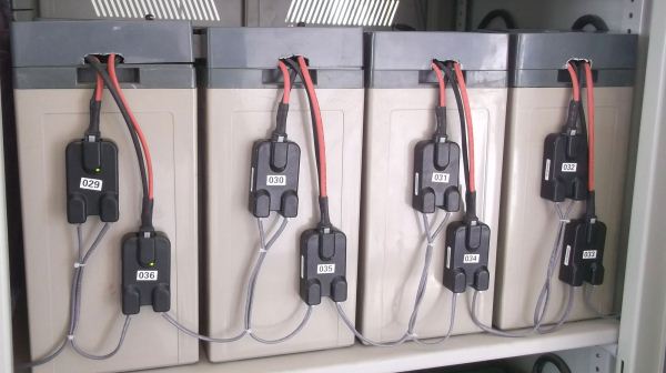 配電房蓄電池在線監測系統