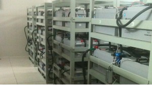 天津電廠項目蓄電池在線監測系統解決方案