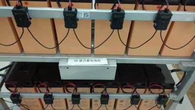 山西臨汾UPS項目蓄電池在線監測系統合作案例